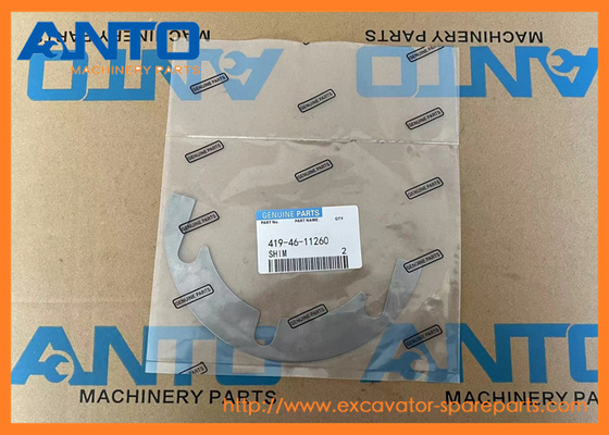 419-46-11260 4194611260 Shim KOMATSU Εναλλακτικά για φορτιστή τροχών WA320-6