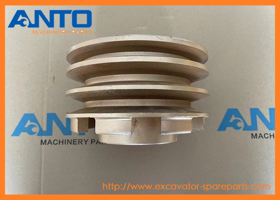 6156-31-1550 6156311550 Μη σκληροποιούμενη τροχαλία KOMATSU Ανταλλακτικά εξορυκτικών για PC400-7
