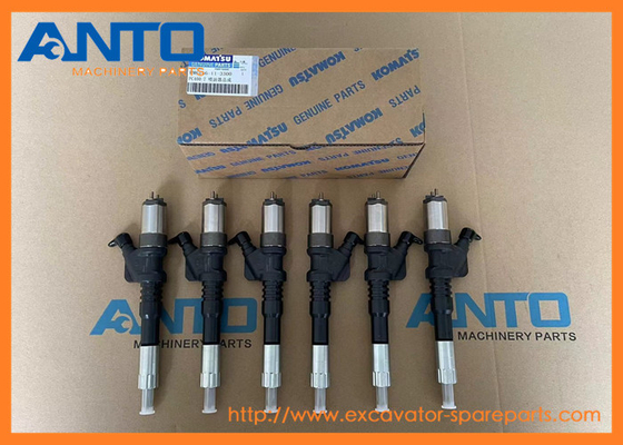 6156-11-3300 6156-11-3310 Σφουγγάρι ASS'Y KOMATSU Ανταλλακτικά εξορυκτών για PC400-7