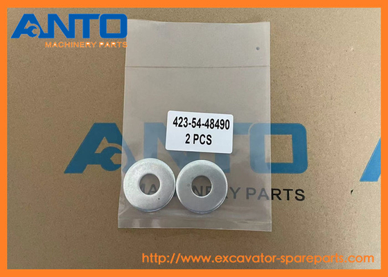423-54-48490 4235448490 Υποστήριξη πλυντηρίου για φορτιστές τροχών KOMATSU WA270 WA320 WA380 WA380Z
