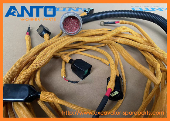 6156-81-9320 6156819320 Στήριξη συρματικής σχοινίς για τον εξορυκτήρα KOMATSU PC400