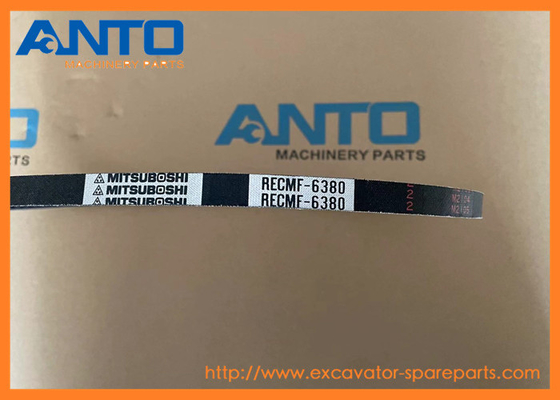 YM129612-42350 YM12961242350 Υποστήριξη με ζώνη V για εξορυκτές KOMATSU PC27MR PC40MR PC50MR