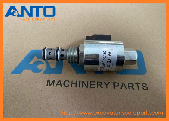 25220992 25/220992 Σολενοειδής βαλβίδα JCB Backhoe Loader Υδραυλικά μέρη για 3CX 4CX