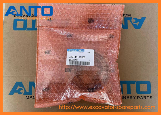 419-46-11360 4194611360 Υποστήριξη ρουλεμάνων για φορτιστές τροχών KOMATSU 532 WA300 WA300L