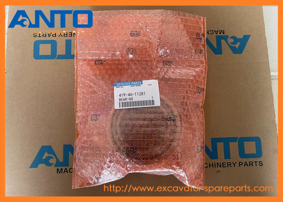419-46-11281 4194611281 Υποστήριξη ρουλεμάνων για φορτιστές τροχών KOMATSU 532 WA300 WA300L WA320