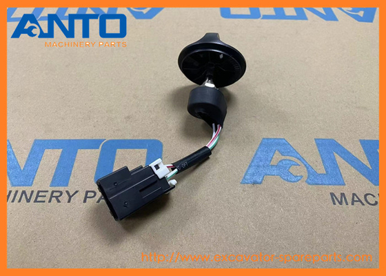 22U-06-22470 22U-06-22380 Knob KOMATSU Ανταλλακτικά εξορυκτών για PC45MR-3
