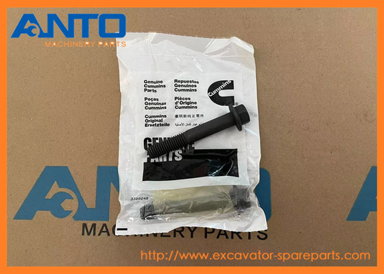 3944593 Σφραγίδας Εκπομπής Πολλαπλής Διάταξης CUMMINS Εναλλακτικά εξαρτήματα εξορυκτών κατάλληλα για 180D-7E