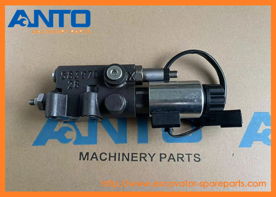 2590907 259-0907 Εκσκαφείς αντλίας βαλβίδας 330D 330D FM 330D L 330D LN 330D MH 336D