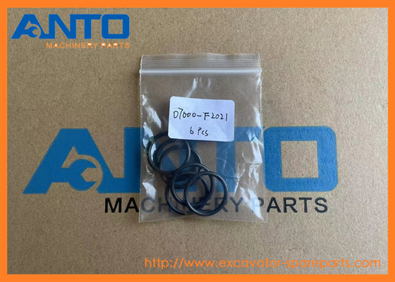 07000-F2021 07000F2021 O-ring KOMATSU Ανταλλακτικά γεννήτριας ντίζελ για HD325-7