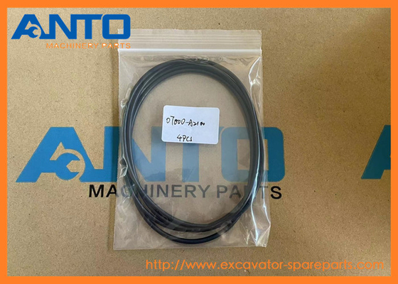 07000-A2100 79398573 O-ring KOMATSU Εναλλακτικά για φορτιστή τροχών WA380-6