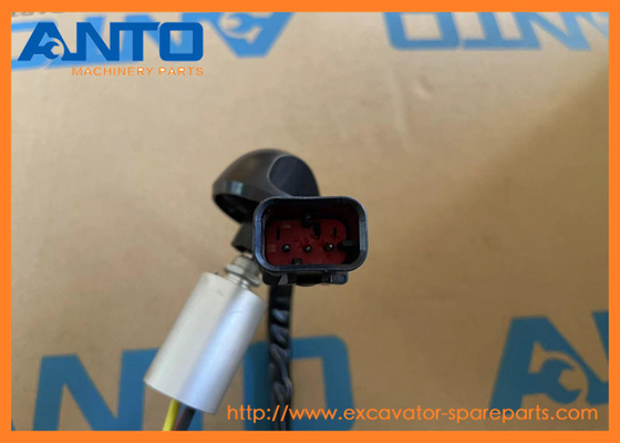 268-0761 2680761 Εναλλακτικά εξαρτήματα εκσκαφικών μηχανών με περιστροφικό διακόπτη για S3Q2 304D CR