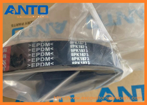 6262-81-6610 6262816610 8PK1873 ζώνη KOMATSU ανταλλακτικά μπουλντόζερ για SAA6D140E-6C