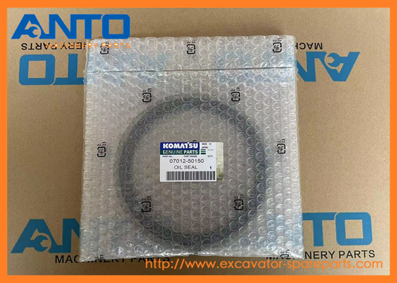 07012-50150 0701250150 Σφραγίδα KOMATSU Ανταλλακτικά εξορυκτών για WA800-3E0