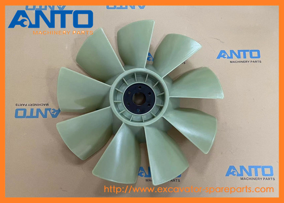600-625-7620 6006257620 Φαν KOMATSU ανταλλακτικά εξορυκτών για S6D102E-1C-Z