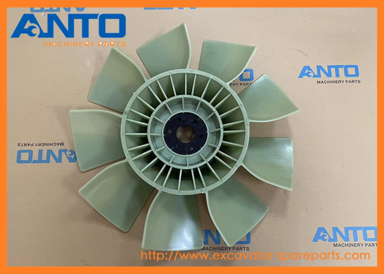 600-625-7620 6006257620 Φαν KOMATSU ανταλλακτικά εξορυκτών για S6D102E-1C-Z