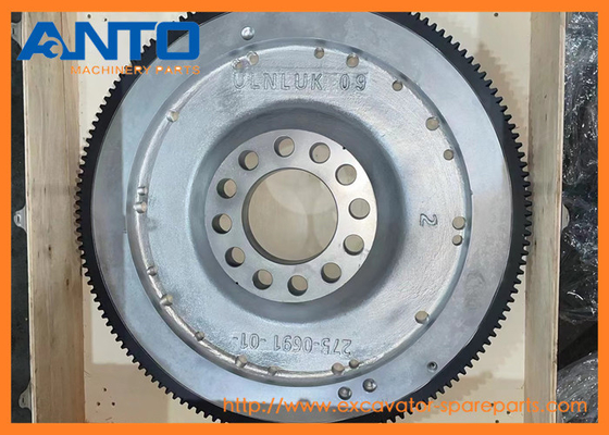 275-0691 2750691 Εναλλακτικά εξαρτήματα εκσκαφέα κυλινδρικών τροχών κατάλληλα για 3512Β 3512C