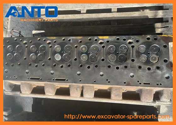 495-2730 4952730 Τμήματα κινητήρα εξορυκτών με κεφαλίδα κυλίνδρου κατάλληλα για C4.4 C32 444F2