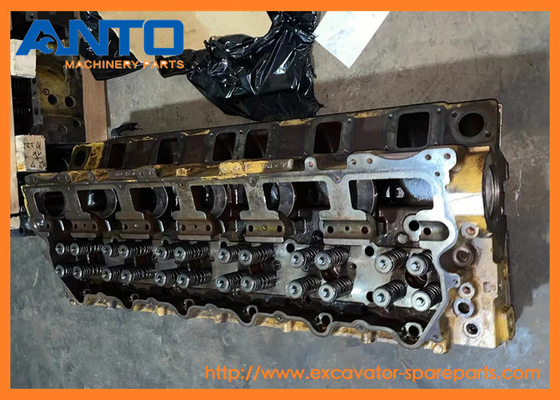 495-2730 4952730 Τμήματα κινητήρα εξορυκτών με κεφαλίδα κυλίνδρου κατάλληλα για C4.4 C32 444F2