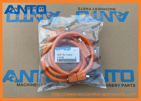 419-70-11410 419-70-11480 O-ring KOMATSU ανταλλακτικά εξορυκτών για WA320-6