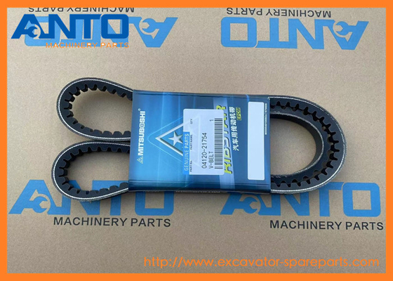 04120-21754 0412021754 V-Belt KOMATSU Ανταλλακτικά εξορυκτών για SAA6D125E-5C