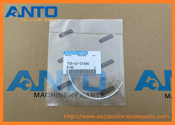 705-67-01440 705-17-01440 D-Ring KOMATSU Αντικειμενικά εξαρτήματα εξορυκτών για PC1250SP-8R