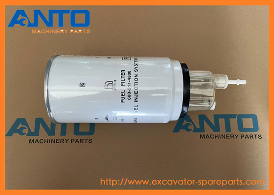 600-311-4800 600-311-4801 Καρτόζ KOMATSU Ανταλλακτικά εξορυκτών για PC490-10