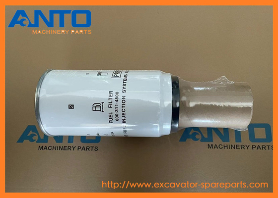 600-311-4800 600-311-4801 Καρτόζ KOMATSU Ανταλλακτικά εξορυκτών για PC490-10