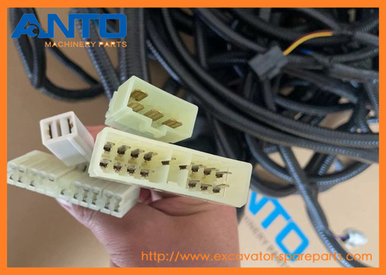2530-1607L 25301607L Κεντρικό σχοινί DOOSAN ανταλλακτικά εξορυκτών για SOLAR 220LC-V