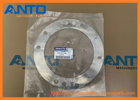 419-22-11361 4192211361 Shim KOMATSU Εναλλακτικά για φορτιστή τροχών WA320-6