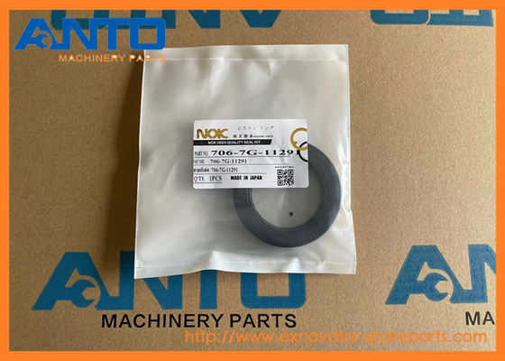 706-7G-11291 7067G11291 Σφραγίδα πετρελαίου Για εξορυκτές KOMATSU HB205 HB215 PC100L PC158 PC158US PC160