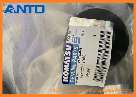 418-22-31550 4182231550 Πλυντήριο τροχούς φορτωτές εξαρτήματα ταιριάζουν KOMATSU WA200 WA200L WA200PT