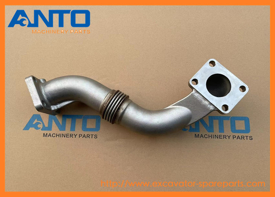 6251-11-9110 6251119110 Σωλήνες καυσαερίων KOMATSU Ανταλλακτικά εξορυκτών για SAA6D125E-5A