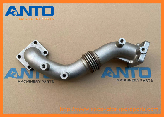 6251-11-9110 6251119110 Σωλήνες καυσαερίων KOMATSU Ανταλλακτικά εξορυκτών για SAA6D125E-5A