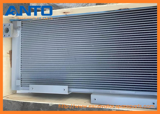 11Q640641 Ψυκτικό πετρελαίου ASSY HYUNDAI Ανταλλακτικά εξορυκτών κατάλληλα για R210-9