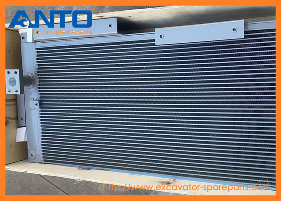 11Q640641 Ψυκτικό πετρελαίου ASSY HYUNDAI Ανταλλακτικά εξορυκτών κατάλληλα για R210-9
