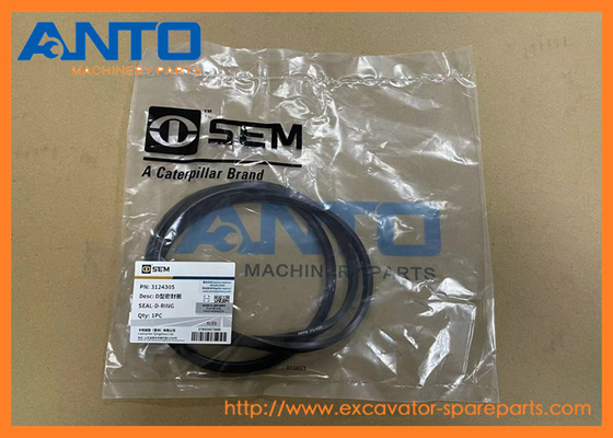312-4305 3124305 Τμήματα μηχανών εξορυκτών με D-ring seal κατάλληλα για C7.1 950 GC