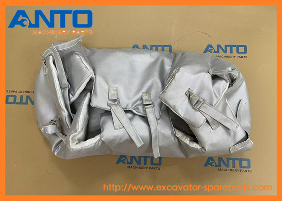 6754-81-5811 6754815811 Κάλυψη Εκσκαφέας ανταλλακτικά ταιριάζει KOMATSU τροχοφόρα WA380