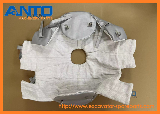 6754-81-5811 6754815811 Κάλυψη Εκσκαφέας ανταλλακτικά ταιριάζει KOMATSU τροχοφόρα WA380
