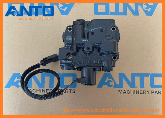 708-1W-03770 7081W03770 Συγκρότημα βαλβίδων KOMATSU Ανταλλακτικά εξορυκτών για WA380-6