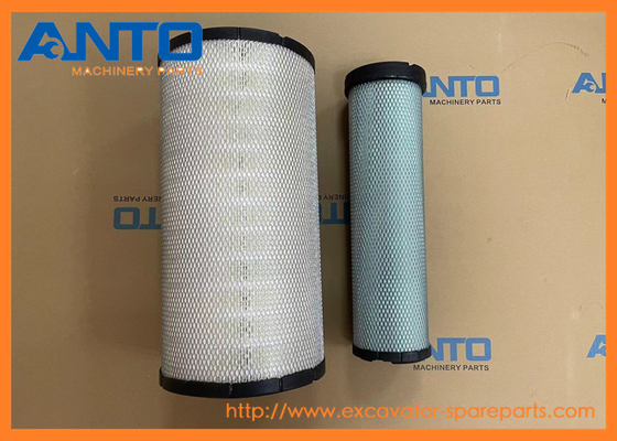 SFA-4110S 600-185-4110 600-185-4120 Φίλτρο αέρα KOMATSU Ανταλλακτικά εξορυκτικών για PC290-8K