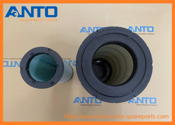 SFA-4110S 600-185-4110 600-185-4120 Φίλτρο αέρα KOMATSU Ανταλλακτικά εξορυκτικών για PC290-8K