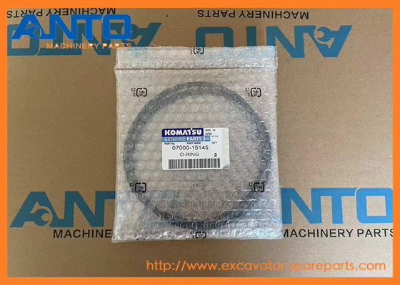 07000-15145 0700015145 O-ring που χρησιμοποιείται για εξορυκτές KOMATSU PC100 PC1000 PC1000SE