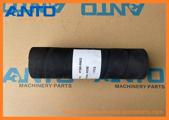 07260-05822 0726005822 Σωλήνας για εξορυκτήρα KOMATSU PC1250 PC1250SP PC1600 PC1600SP