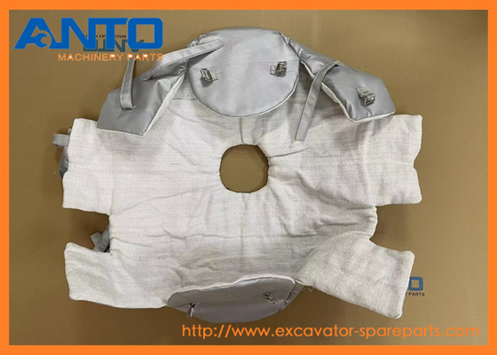 6754-81-5811 6754815811 Κάλυψη KOMATSU Εναλλακτικά για φορτιστή τροχών SAA6D107E-1D