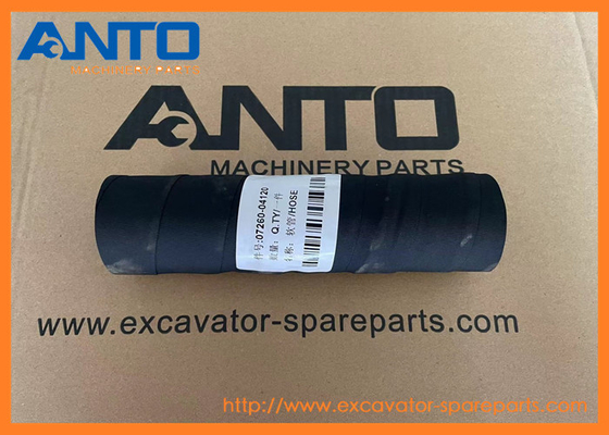 07260-04120 0726004120 R0726004120 Σωλήνας για την οδική μηχανή KOMATSU