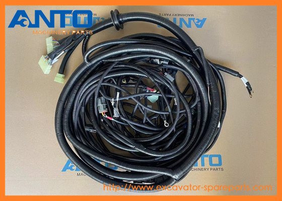 2530-1607L 25301607L Κεντρικό σύρμα καλωδίωσης DOOSAN Ανταλλακτικά εξορυκτικού εξορυκτικού εξοπλισμού για SOLAR 220LC-V