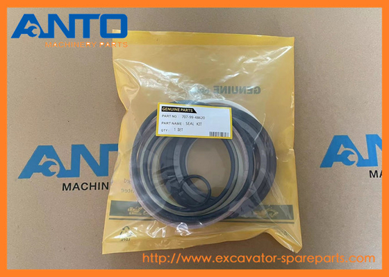 707-99-48620 Κίτ σφραγίδας KOMATSU Τμήματα κυλίνδρου τροχοφόρου τροχού για WA380-6