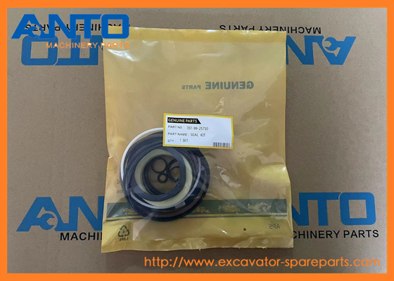 707-99-25710 Κίτ σφραγίδας KOMATSU Τμήματα κυλίνδρου τροχού φορτιστή διεύθυνσης για WA470-6