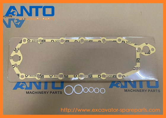 6150-61-2510 6150-61-2520 O-ring KOMATSU Ανταλλακτικά εξορυκτών κατάλληλα για 6D125-1K