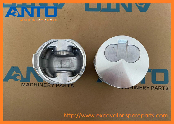 YM129902-22080 YM129902-22011 Πιστόν ASSY KOMATSU Ανταλλακτικά εξορυκτικών για 4D98E-1C